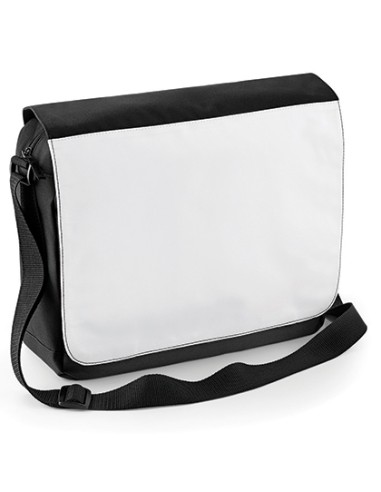 BAG-BG965-Sublimation Messenger Bag